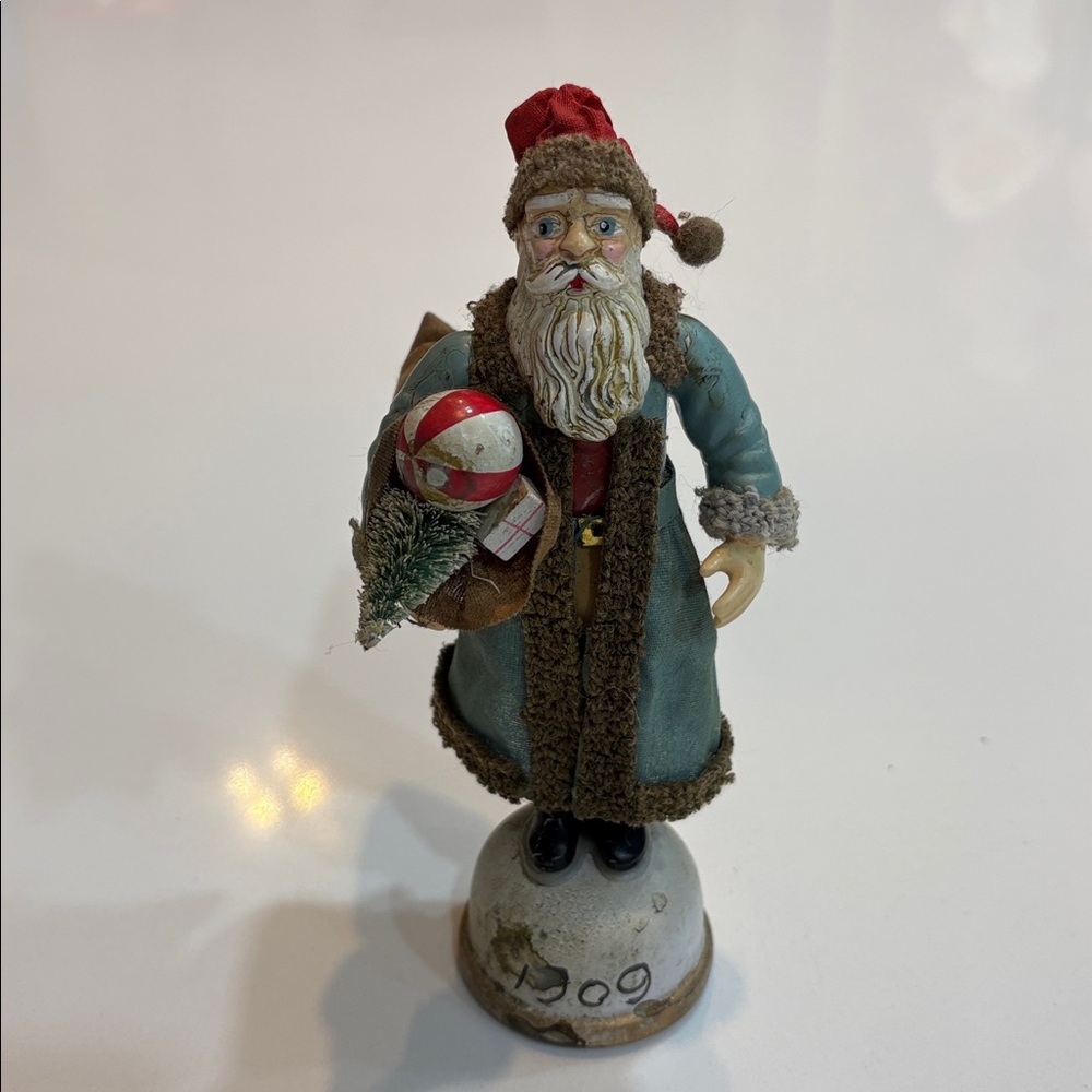 Vintage Kurt Adler Santa figure
